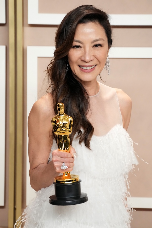 Michelle Yeoh