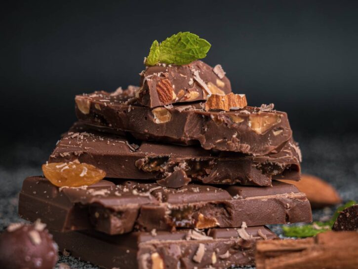 Farine d’insetti nel cioccolato: attenzione alle allergie