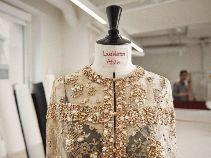 I red carpet 2024 saranno sempre più dreamy: Louis Vuitton insegna
