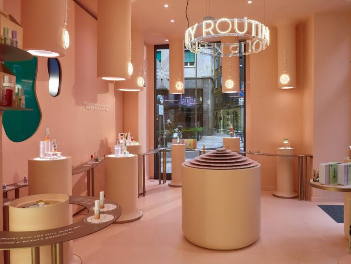 A Milano arriva Yepoda store: il regno della k-beauty