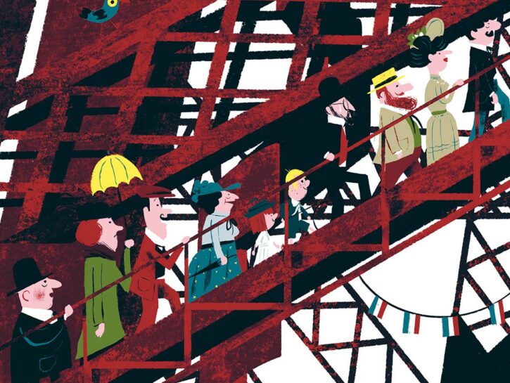 Cosa sai della Torre Eiffel?