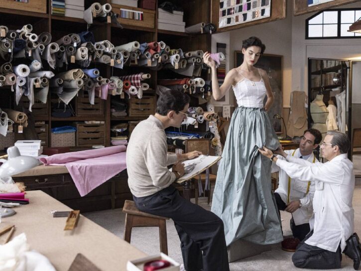Moda e cinema: la complicità svelata in un libro