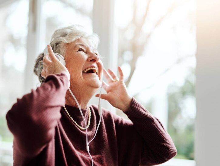 Il cervello non smette di imparare negli over 70 anni