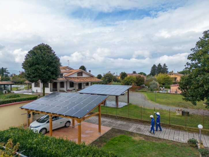 Energia rinnovabile: così diventi protagonista