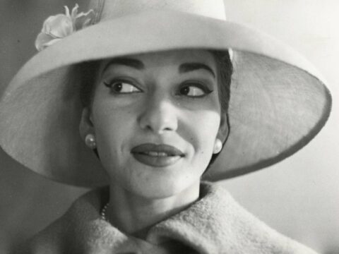 Maria Callas come non l’hai mai vista