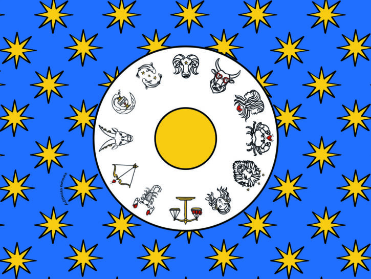 Oroscopo del 2024