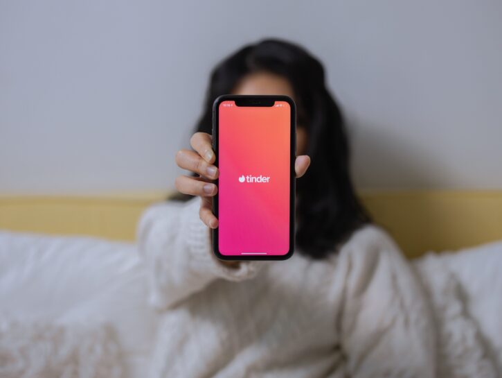 Tinder, i trend del 2023
