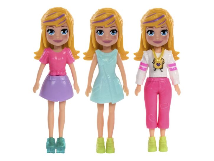 Dopo Barbie, il film sulle Polly Pocket