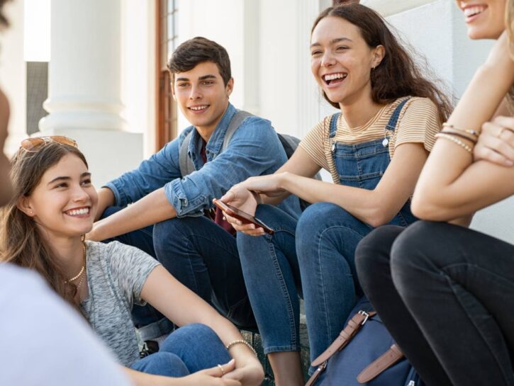 Storie di adolescenti in difficoltà e percorsi di crescita con il Progetto #UP