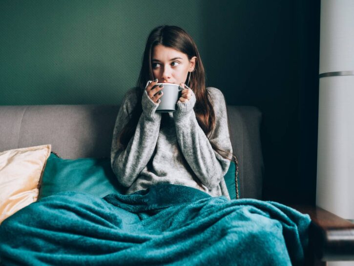 Influenza e rimedi della nonna: cosa c’è di vero