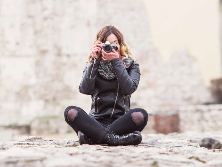Voglia di autenticità, il ritorno delle fotocamere analogiche