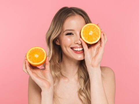 Arancia: come usarla per la cura della pelle e dei capelli