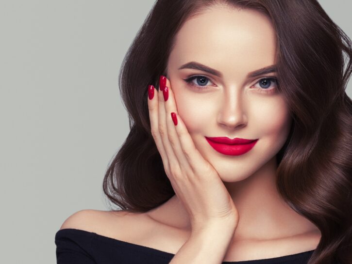 Come mi trucco per il cenone di Natale