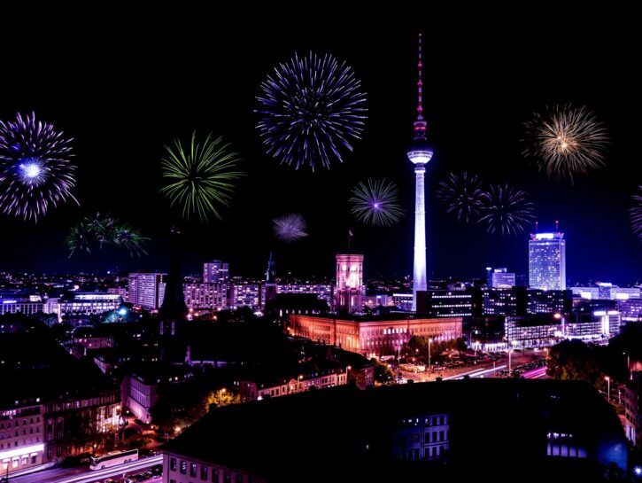Città perfette per Capodanno: la scelta di Lonely Planet