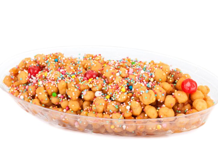 Come preparare gli struffoli