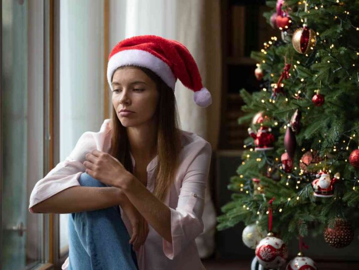 Il lato buio del Natale: come affrontare la solitudine durante le Feste