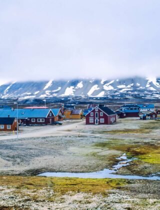 Il villaggio con l'aria più pulita del mondo: anche il Wi-Fi è vietato