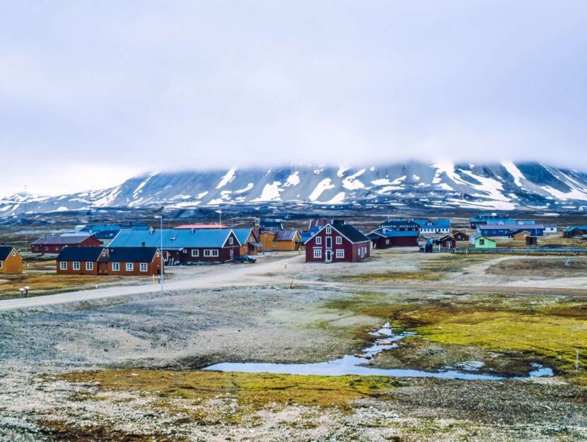 Ny-Ålesund