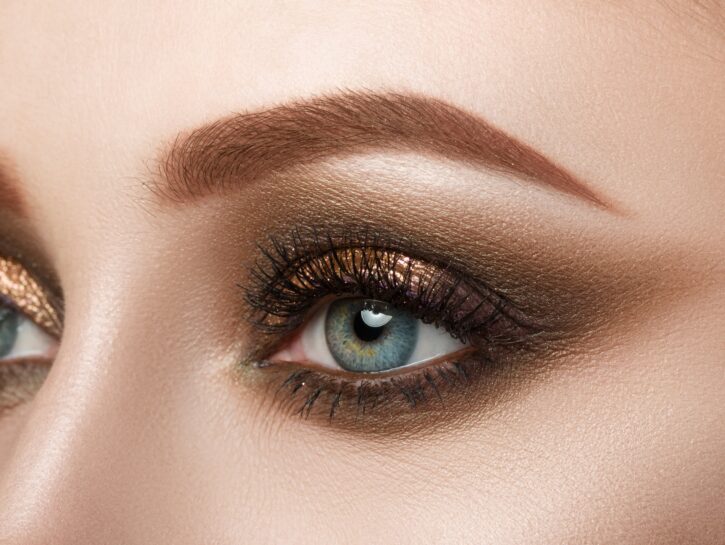 Come mi trucco a Capodanno