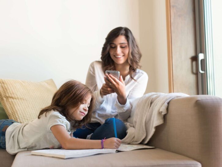 Chat di famiglia, le regole per gestirla al meglio