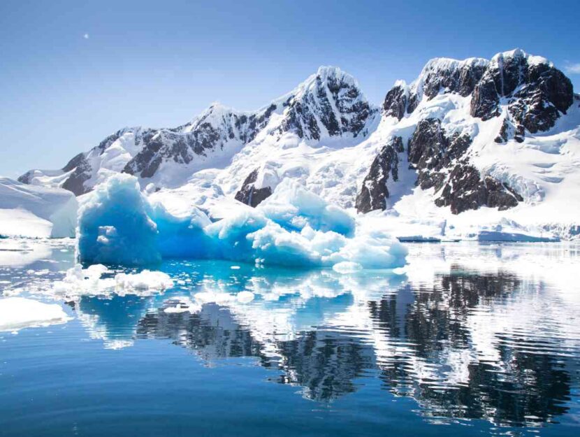 L'Antartide si sta sciogliendo