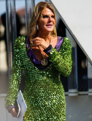 Paillettes, paillettes! 5 idee moda per i look delle Feste