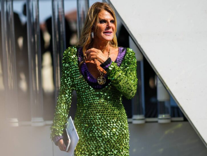 Paillettes, paillettes! 5 idee moda per i look delle Feste