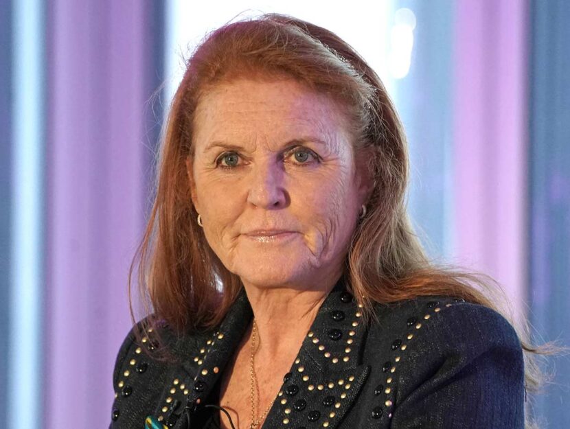 Sarah Ferguson