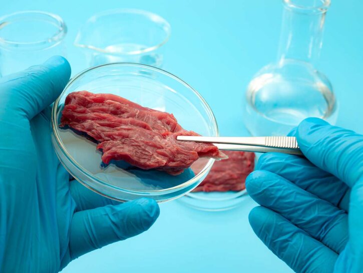 Italia, Francia e Austria alleate contro la carne coltivata: «È una minaccia»