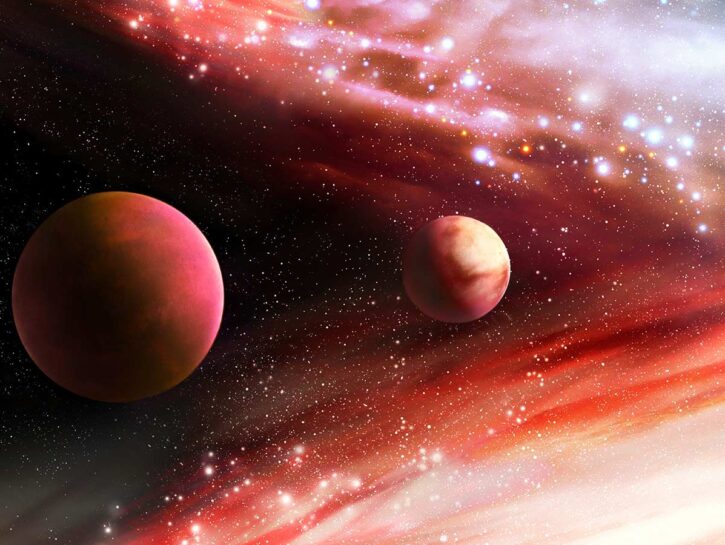 Scoperti esopianeti simili alla Terra: potrebbero ospitare forme di vita