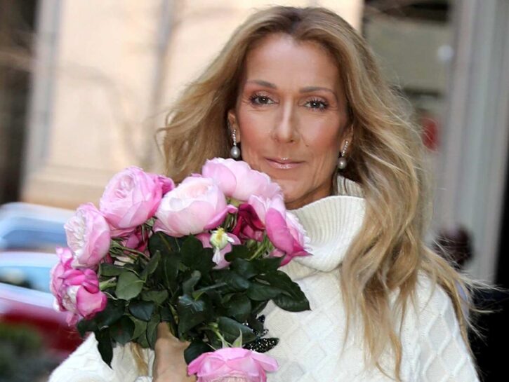 Celine Dion racconta in un documentario la sua vita con la Sindrome della Persona Rigida