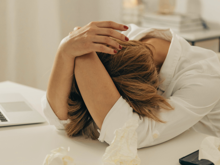 Il lavoro ti stressa? Qui c'è una cura per te