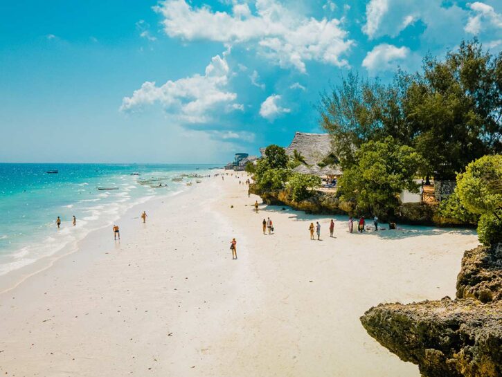 Zanzibar, il paradiso accessibile che spodesta le Maldive