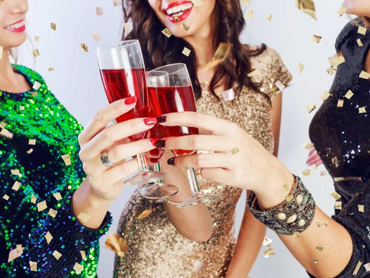 Abiti con le paillettes: sono una bomba ecologica?