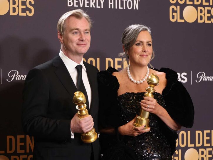 Golden Globe 2024, trionfano 