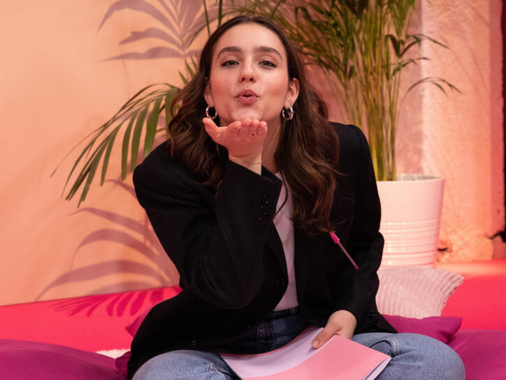 Emma Galeotti: «Nella vita ci vuole ironia»
