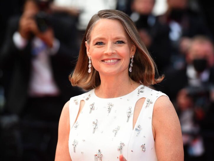 Jodie Foster, splendida 61enne