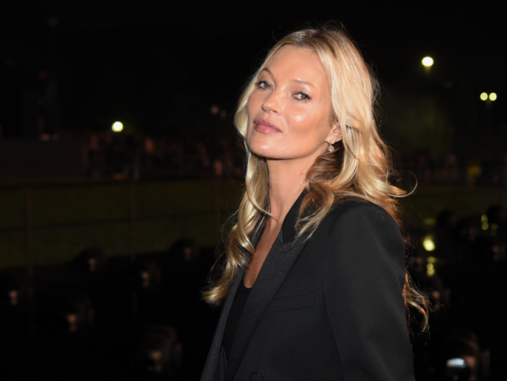 Kate Moss: la rebel girl della moda compie 50 anni