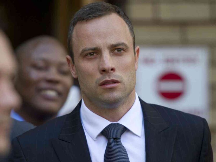 Oscar Pistorius