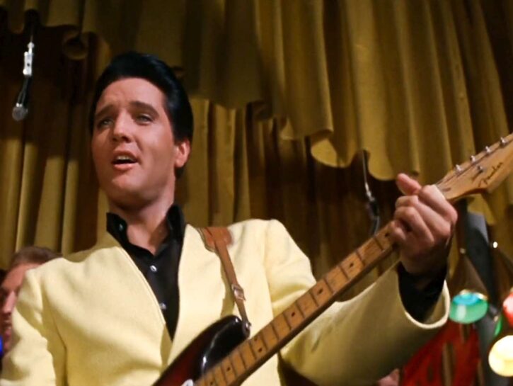 Elvis Presley tornerà sul palco grazie all'intelligenza artificiale