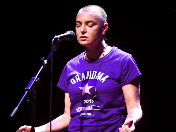 Morte Sinead O'Connor: cos'è la sindrome del cuore spezzato