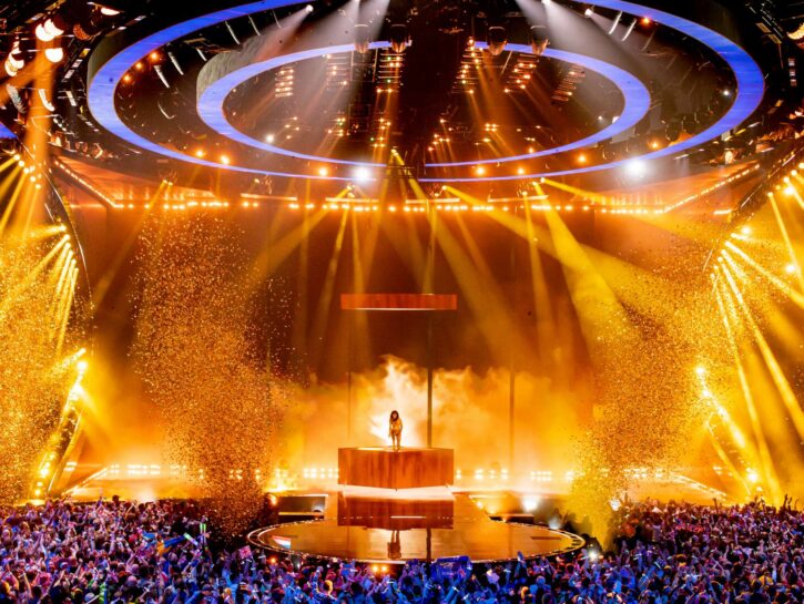 Eurovision 2024, il mega show a Malmö: ecco le date