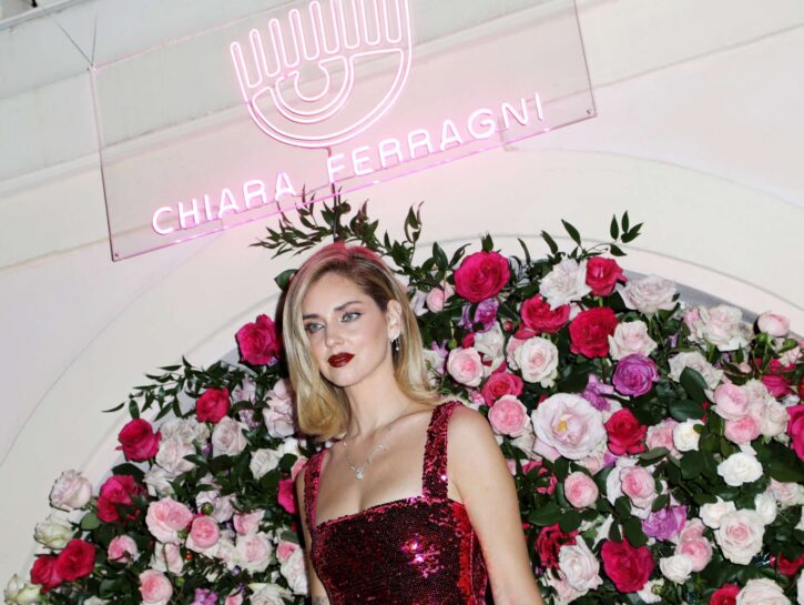 Chiara Ferragni, vandalizzato il negozio di Roma: 
