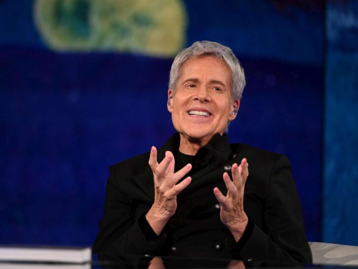 Claudio Baglioni annuncia il ritiro: 