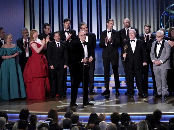 Emmy Awards 2024: trionfano 