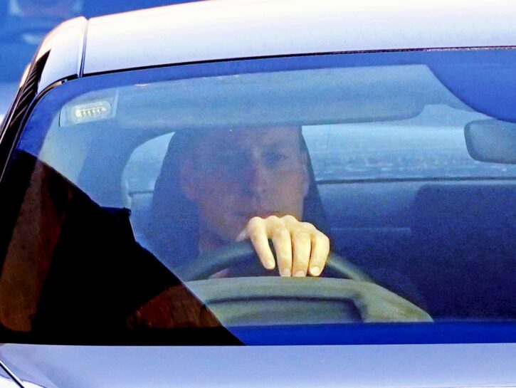 William in ospedale da Kate, le ipotesi sull'intervento