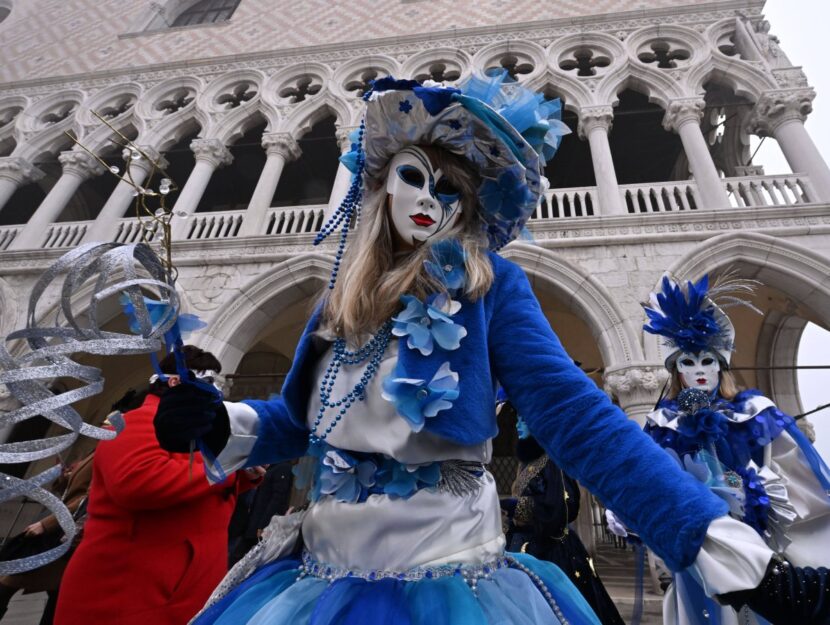 Carnevale di Venezia