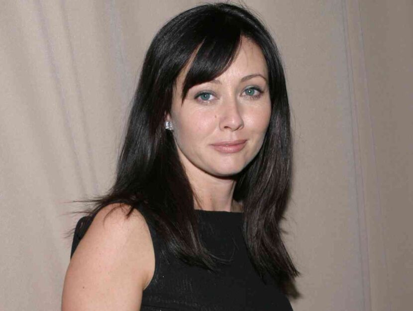 Shannen Doherty