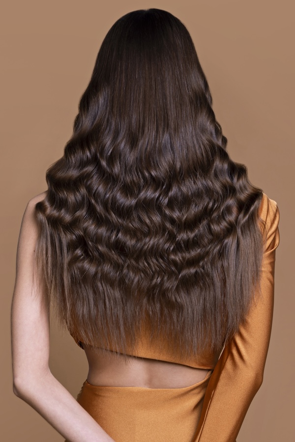 capelli castani