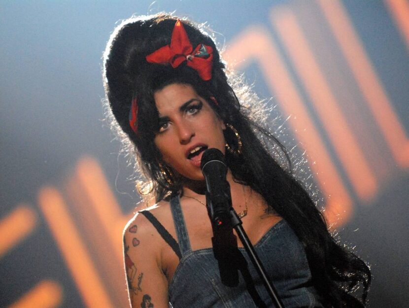 Amy Winehouse